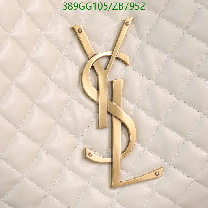 YSL Bag-(Mirror)-Handbag- Code: ZB7952 $: 389USD