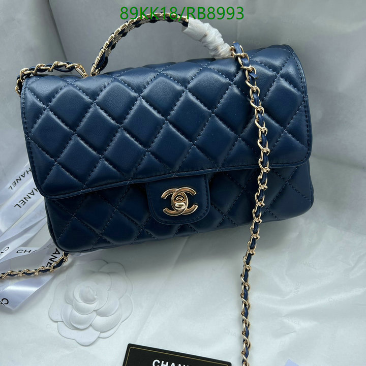 Chanel Bag-(4A)-Diagonal- Code: RB8993 $: 89USD