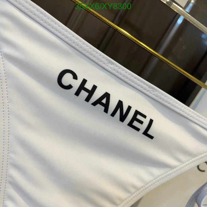 Swimsuit-Chanel Code: XY8300 $: 35USD