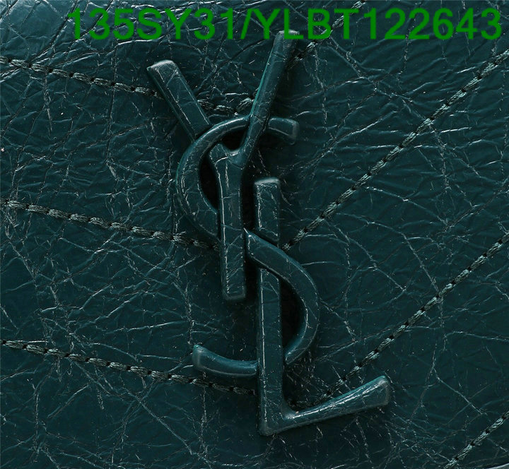 YSL Bag-(4A)-Niki Series Code: YLBT122643 $: 135USD