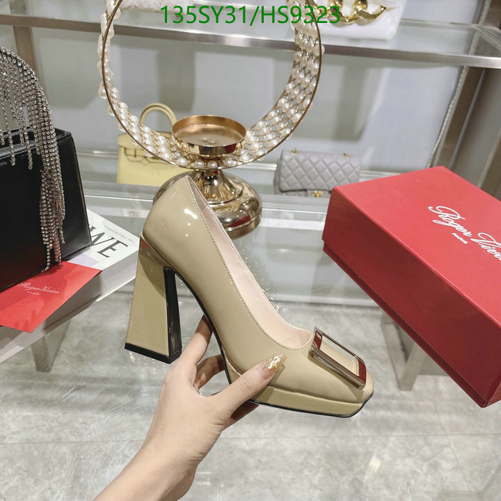 Women Shoes-Roger Vivier Code: HS9323 $: 135USD