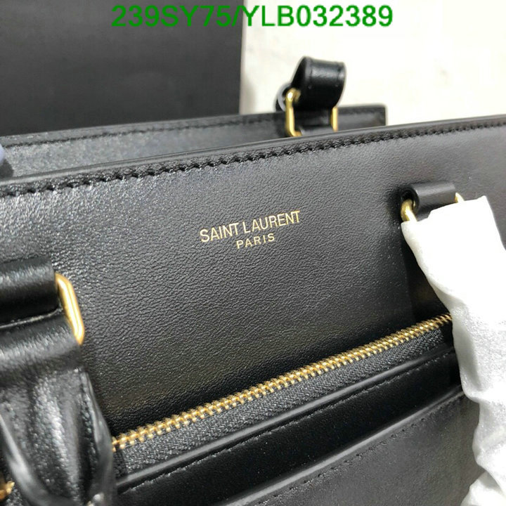 YSL Bag-(Mirror)-Diagonal- Code: YLB032389 $: 239USD