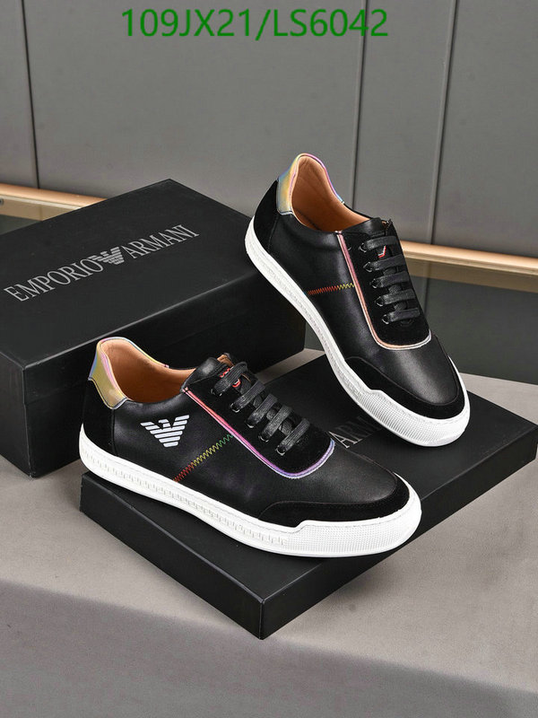 Men shoes-Armani Code: LS6042 $: 109USD