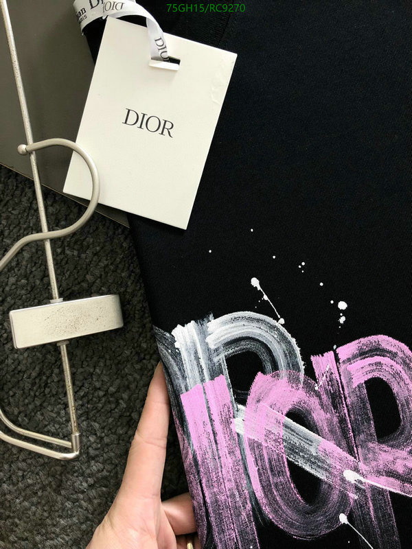 Clothing-Dior Code: RC9270 $: 75USD