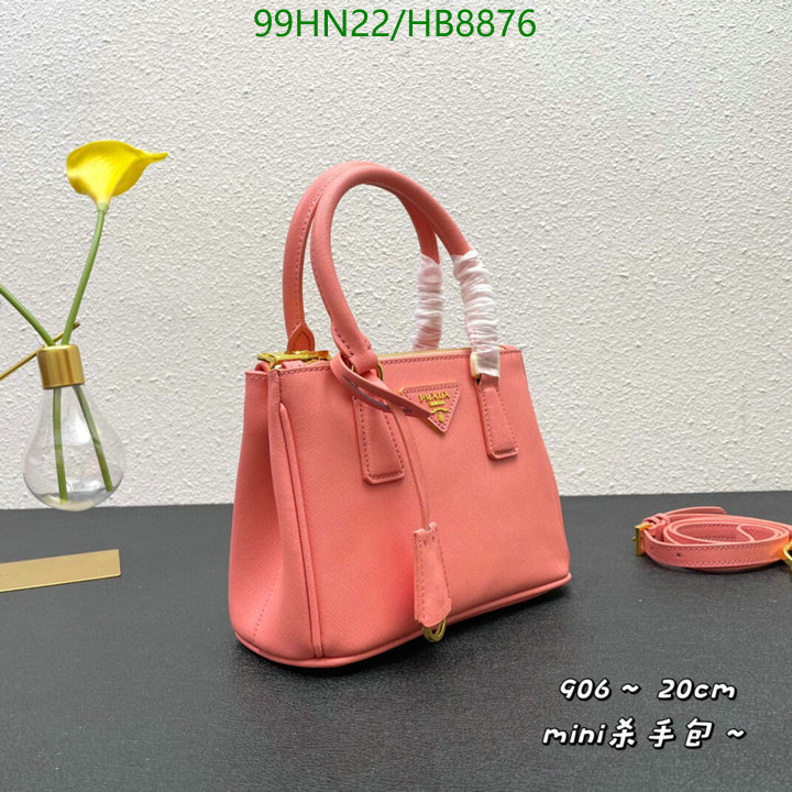 Prada Bag-(4A)-Diagonal- Code: HB8876 $: 99USD