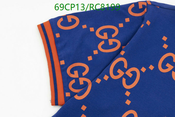 Clothing-Gucci Code: RC8199 $: 69USD