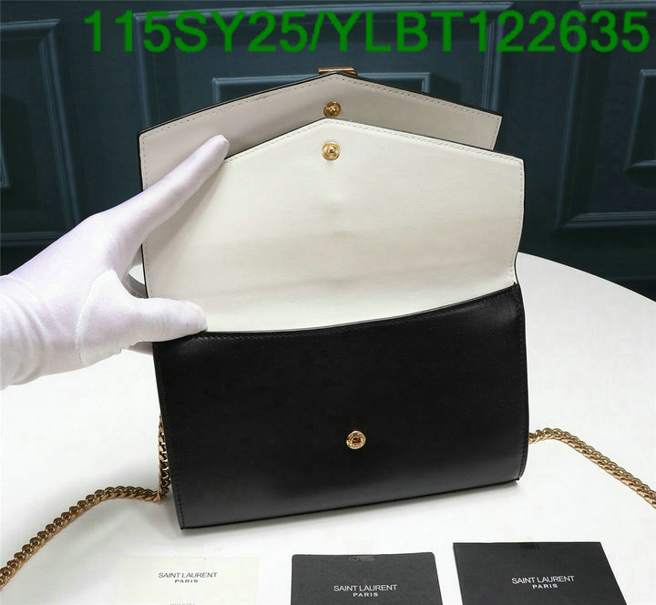 YSL Bag-(4A)-Envelope Series Code: YLBT122635 $: 115USD