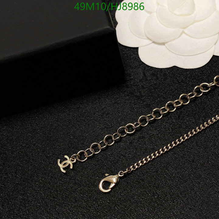 Jewelry-Chanel Code: HJ8986 $: 49USD