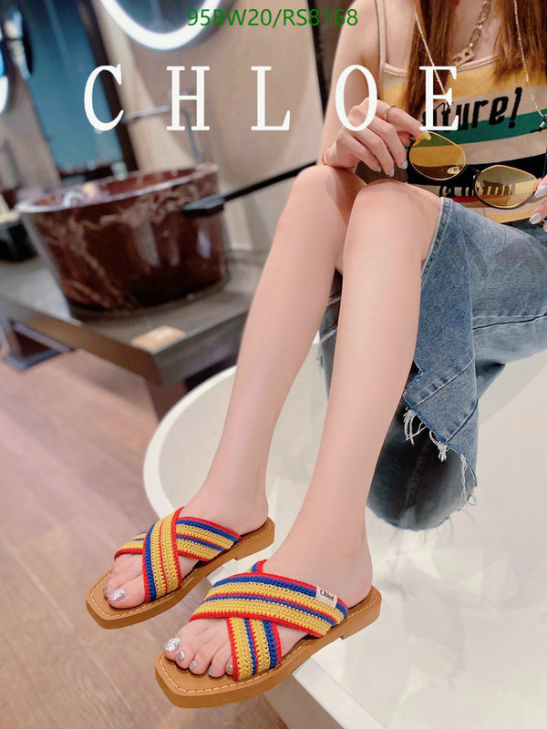 Women Shoes-Chloe Code: RS8168 $: 95USD