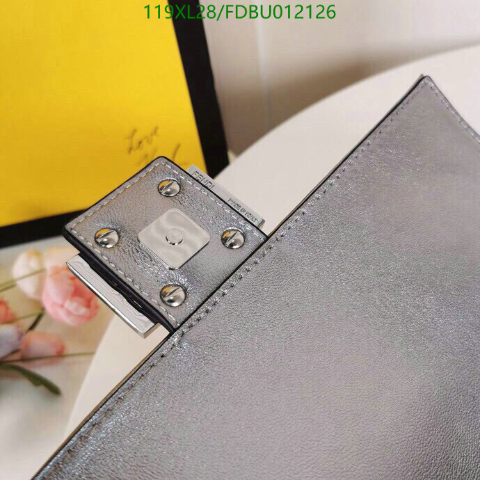 Fendi Bag-(4A)-Baguette- Code: FDBU012126 $: 119USD