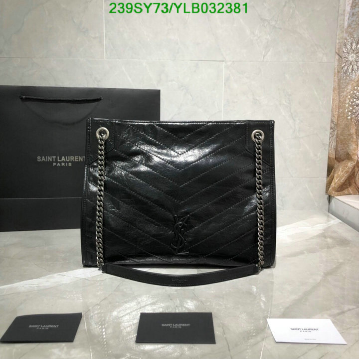 YSL Bag-(Mirror)-Handbag- Code: YLB032381 $: 239USD