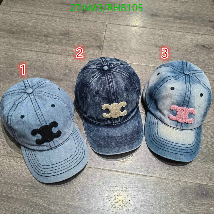 Cap-(Hat)-Celine Code: RH8105 $: 27USD