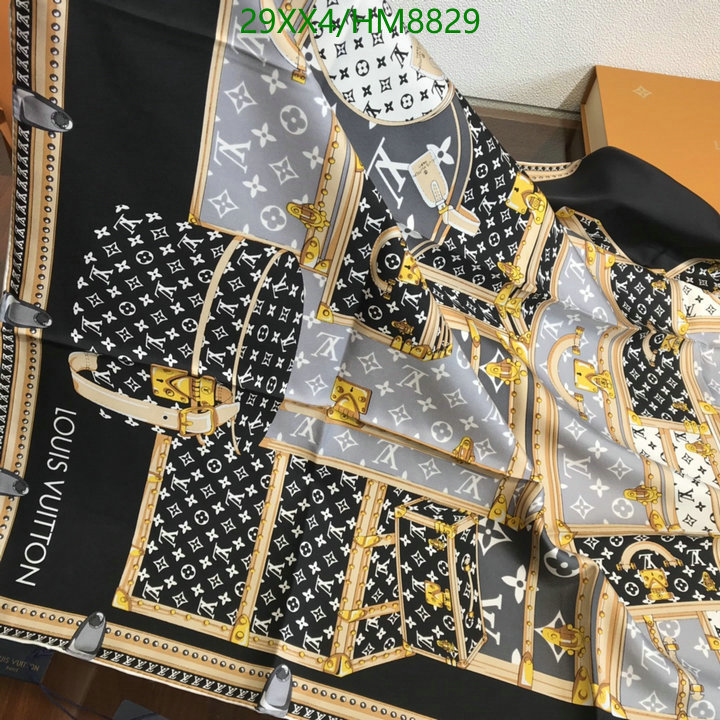 Scarf-LV Code: HM8829 $: 29USD