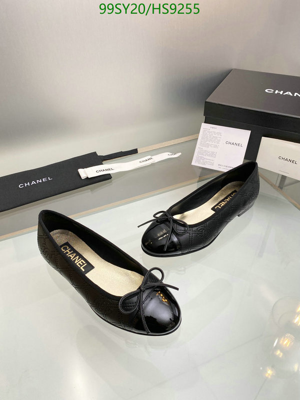 Women Shoes-Chanel Code: HS9255 $: 99USD