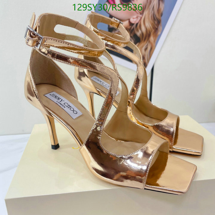 Women Shoes-Jimmy Choo Code: RS9836 $: 129USD