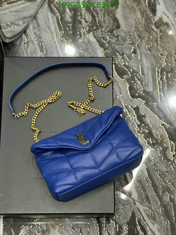 YSL Bag-(Mirror)-LouLou Series Code: LB3037 $: 199USD