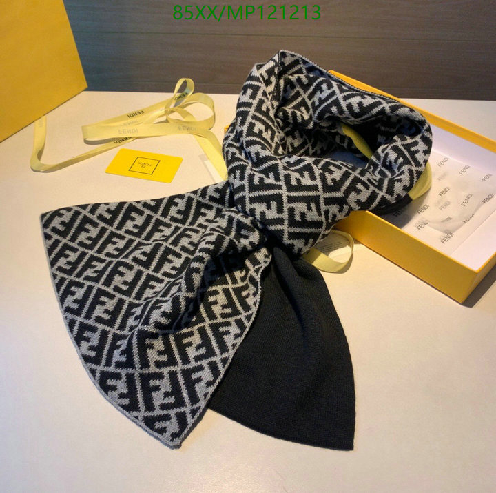 Scarf-Fendi Code: MP121213 $: 85USD