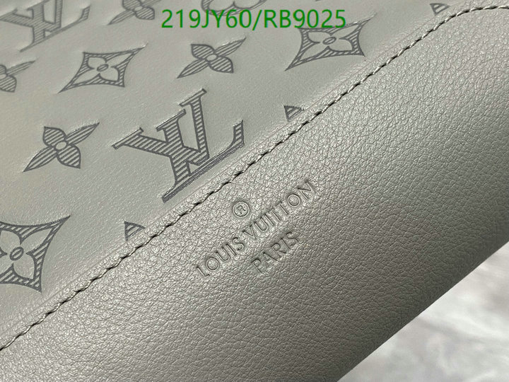 LV Bags-(Mirror)-Avenue- Code: RB9025 $: 219USD