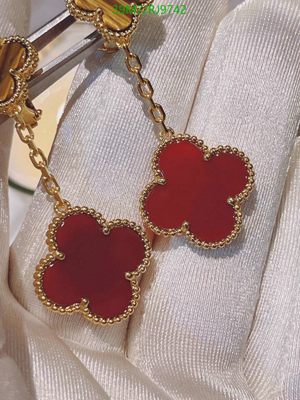 Jewelry-Van Cleef & Arpels Code: RJ9742 $: 39USD