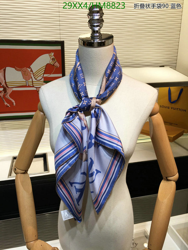 Scarf-LV Code: HM8823 $: 29USD