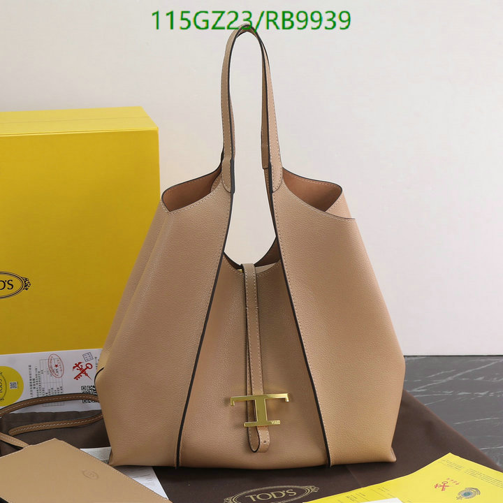 Tods Bag-(4A)-Handbag- Code: RB9939 $: 115USD