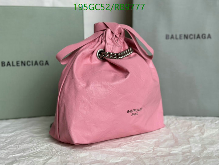 Balenciaga Bag-(Mirror)-Other Styles- Code: RB9777 $: 195USD