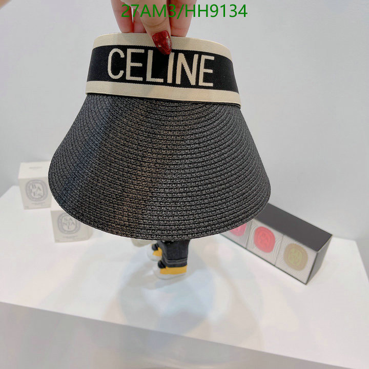 Cap -(Hat)-Celine Code: HH9134 $: 27USD