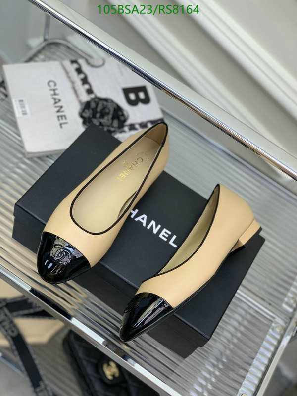 Women Shoes-Chanel Code: RS8164 $: 105USD