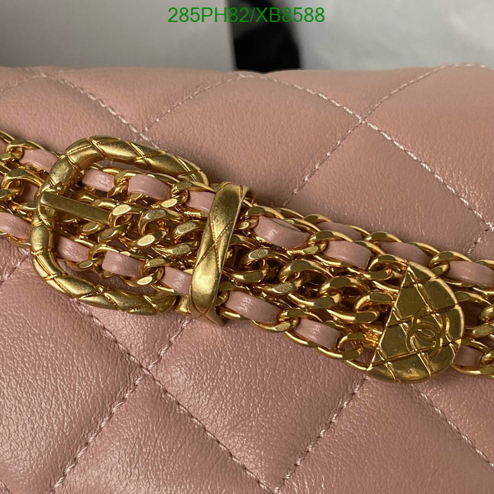 Chanel Bag-(Mirror)-Diagonal- Code: XB8588 $: 285USD