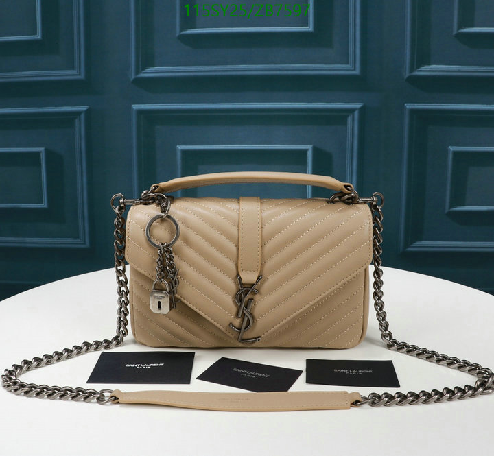 YSL Bag-(4A)-Envelope Series Code: ZB7597 $: 115USD