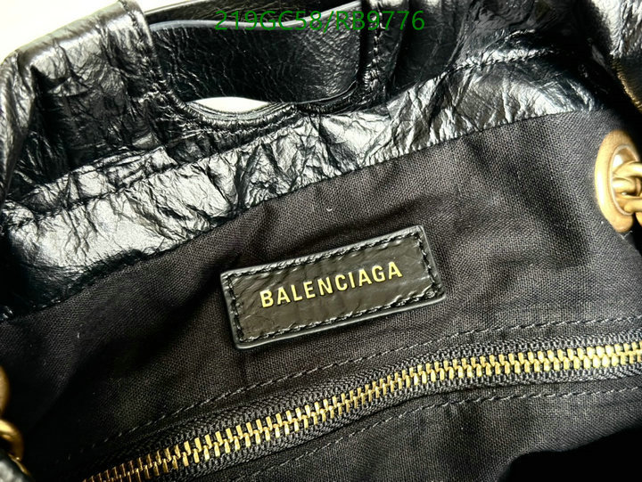 Balenciaga Bag-(Mirror)-Other Styles- Code: RB9776 $: 219USD