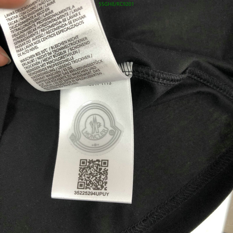 Clothing-Moncler Code: RC9201 $: 55USD