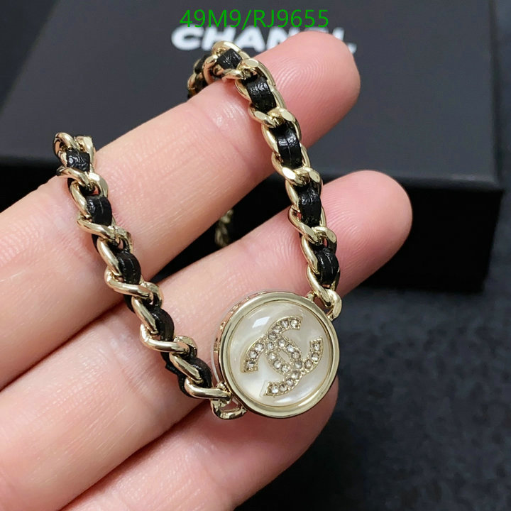 Jewelry-Chanel Code: RJ9655 $: 49USD