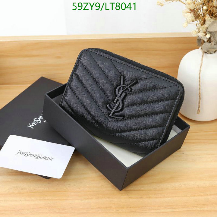 YSL Bag-(4A)-Wallet- Code: LT8041 $: 59USD