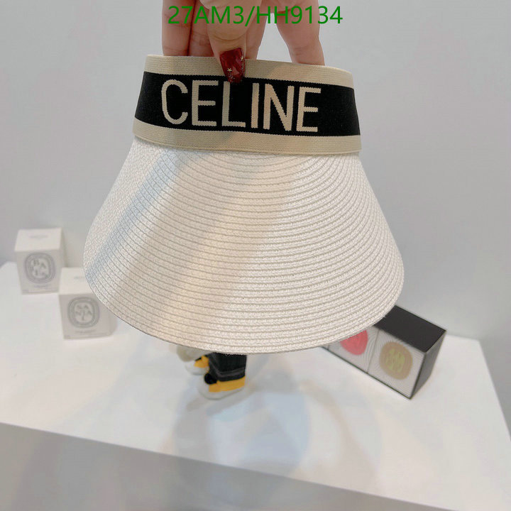 Cap -(Hat)-Celine Code: HH9134 $: 27USD