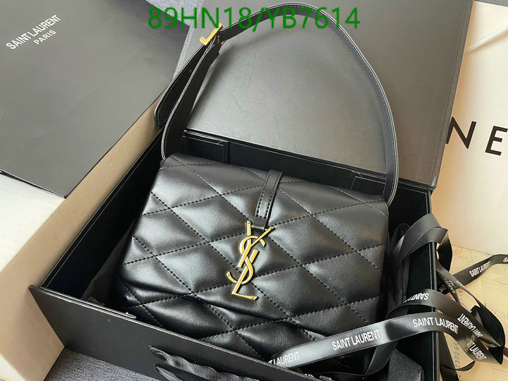 YSL Bag-(4A)-Handbag- Code: YB7614 $: 89USD