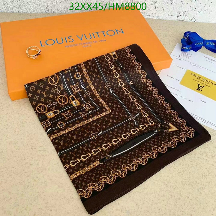 Scarf-LV Code: HM8800 $: 32USD