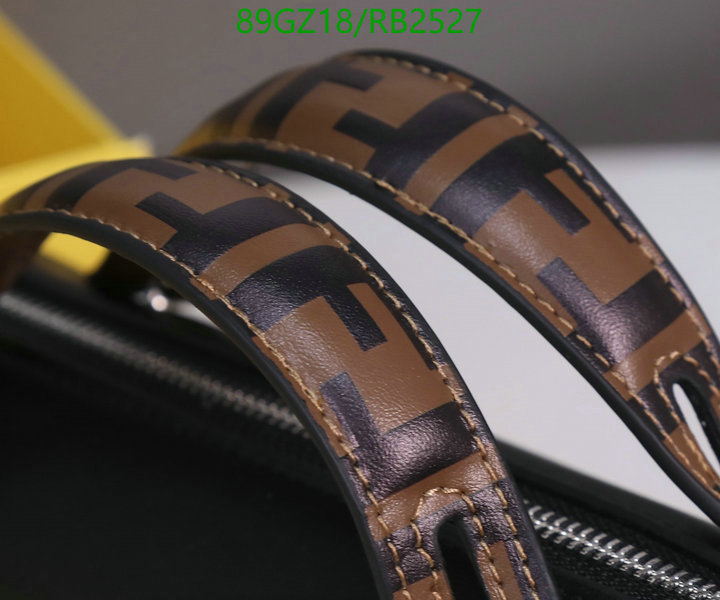 Fendi Bag-(4A)-By The Way- Code: RB2527 $: 89USD