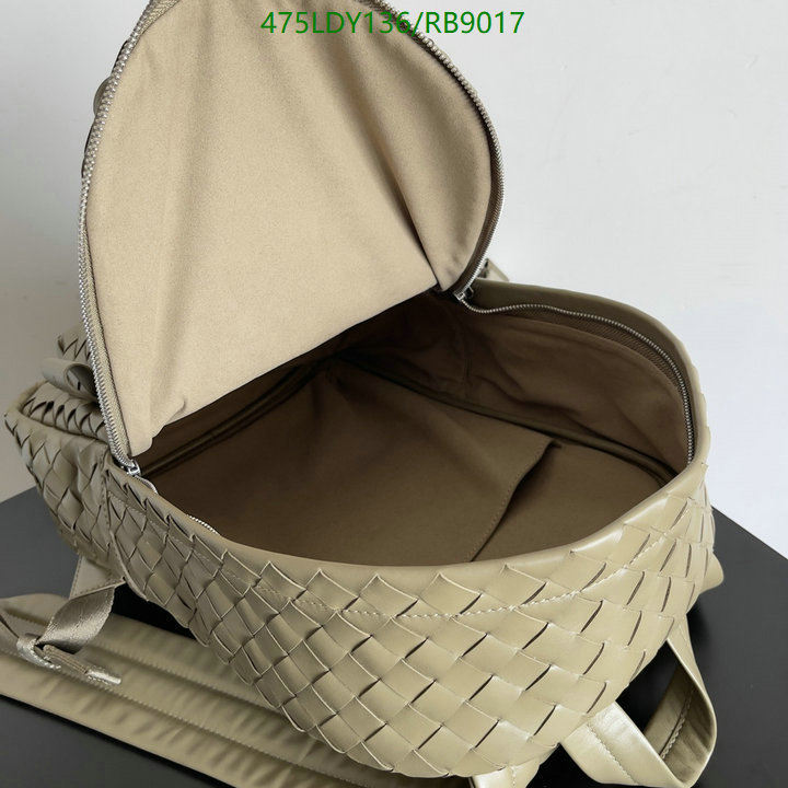 BV Bag-(Mirror)-Backpack- Code: RB9017 $: 475USD