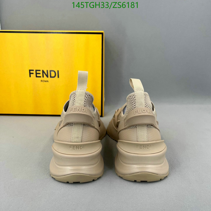 Men shoes-Fendi Code: ZS6181 $: 145USD