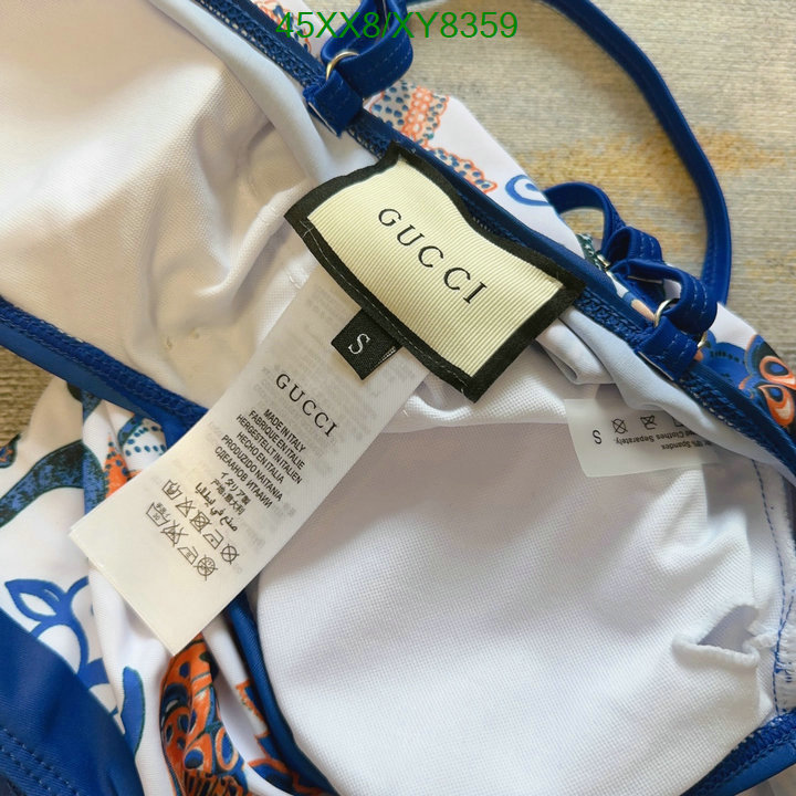 Swimsuit-GUCCI Code: XY8359 $: 45USD