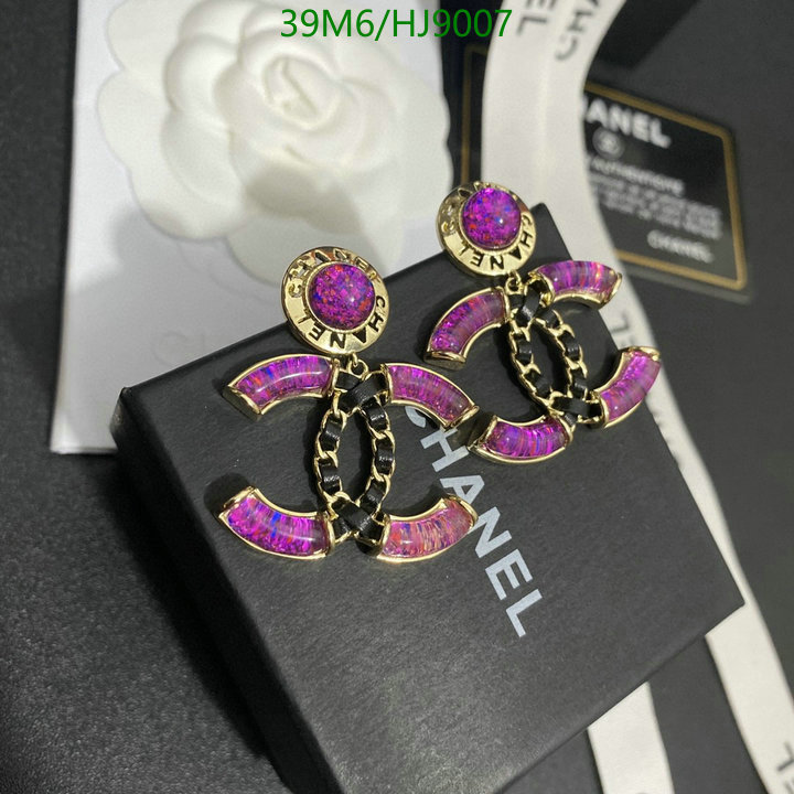 Jewelry-Chanel Code: HJ9007 $: 39USD