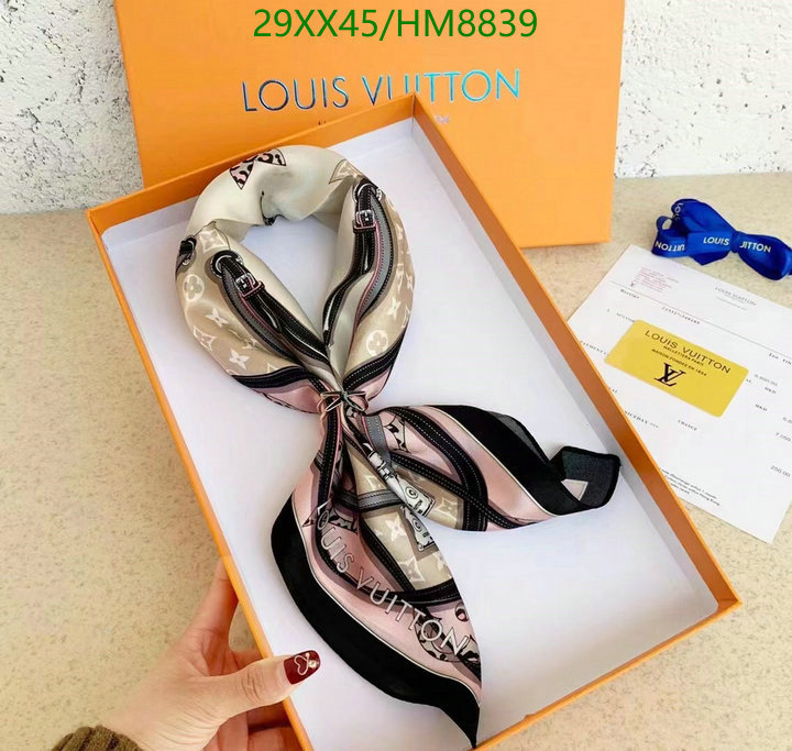 Scarf-LV Code: HM8839 $: 29USD