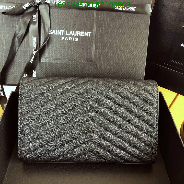 YSL Bag-(Mirror)-LouLou Series Code: YLBP100903 $: 169USD