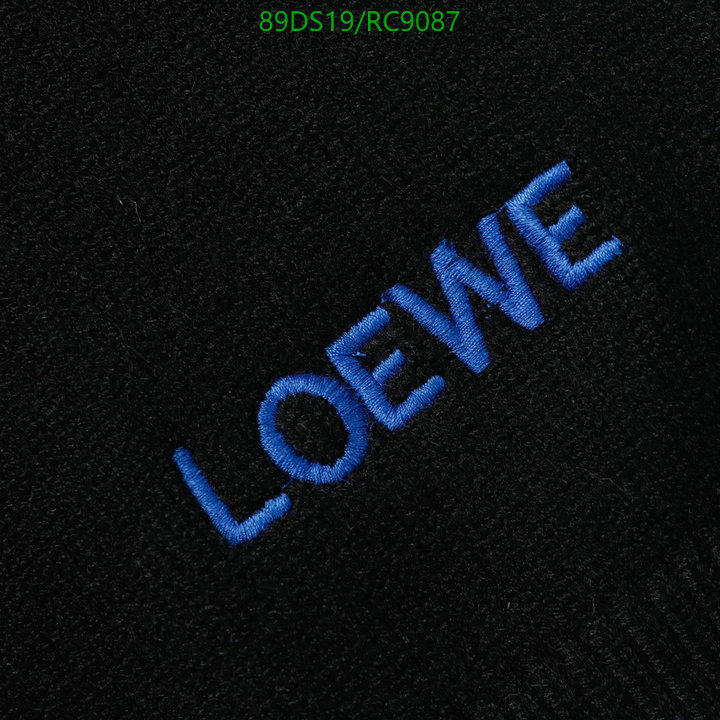 Clothing-Loewe Code: RC9087 $: 89USD