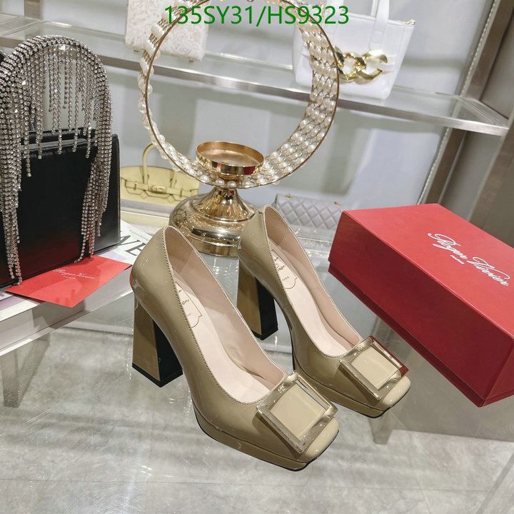 Women Shoes-Roger Vivier Code: HS9323 $: 135USD