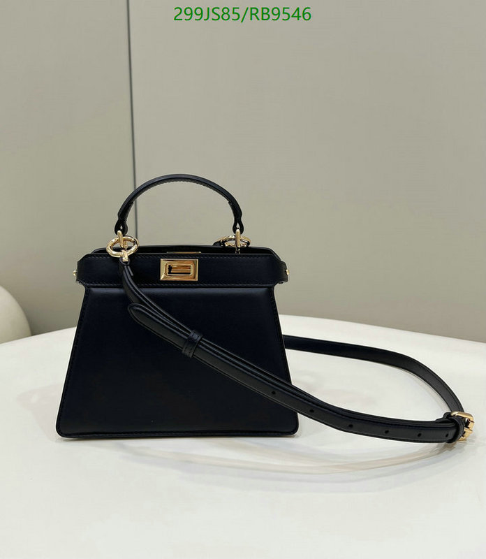 Fendi Bag-(Mirror)-Peekaboo Code: RB9546 $: 299USD