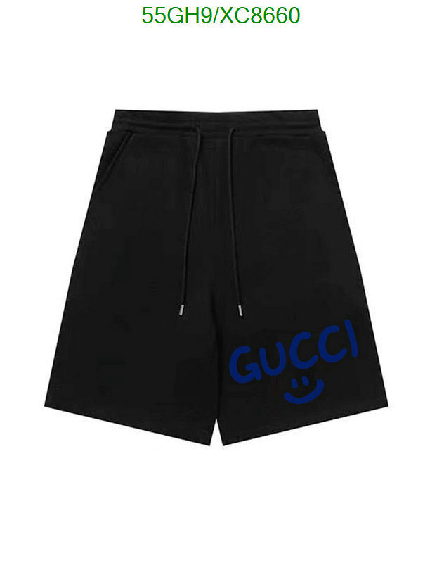 Clothing-Gucci Code: XC8660 $: 55USD