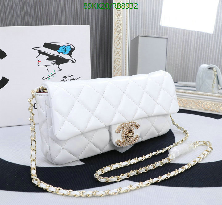 Chanel Bag-(4A)-Diagonal- Code: RB8932 $: 89USD