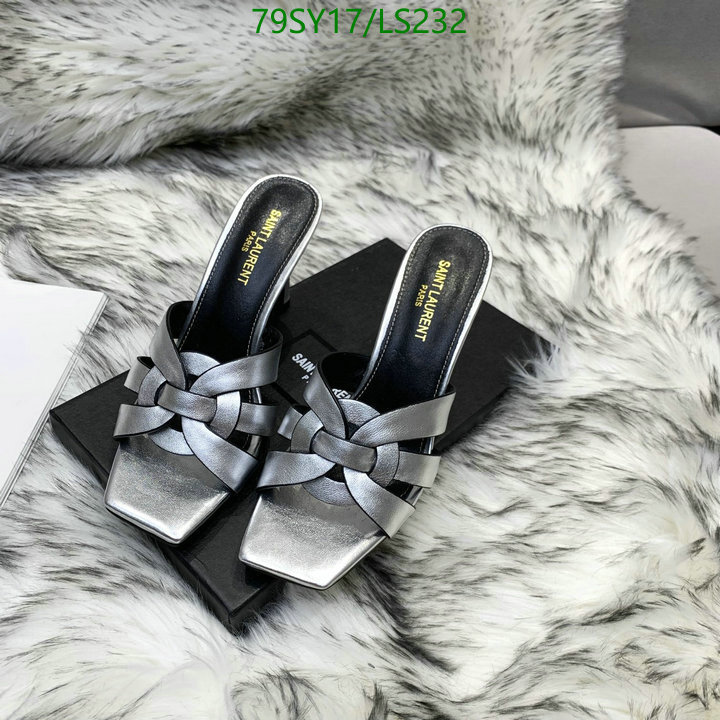 Women Shoes-YSL Code: LS232 $: 79USD
